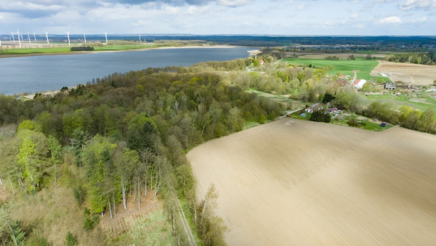 Działka Sprzedaż Wolin